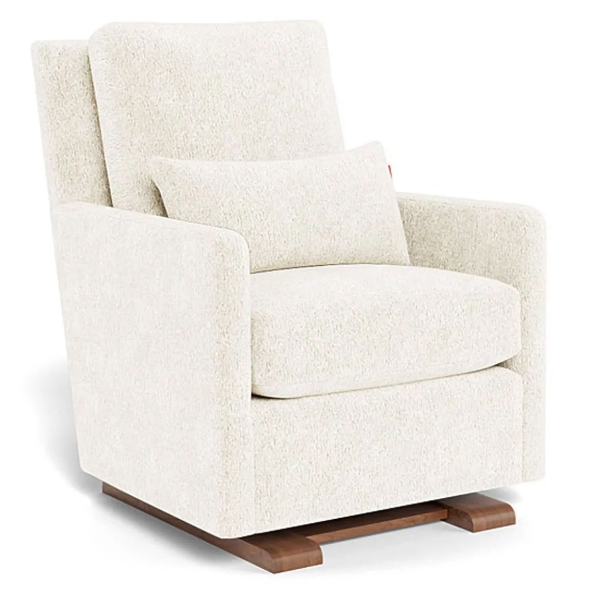 Como Glider - Faux Sheepskin