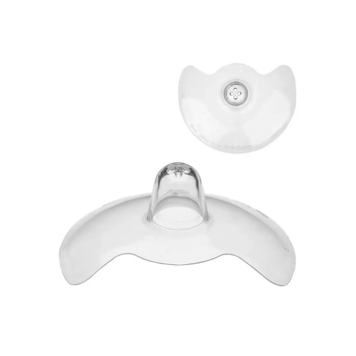 Contact Nipple Shield & Case