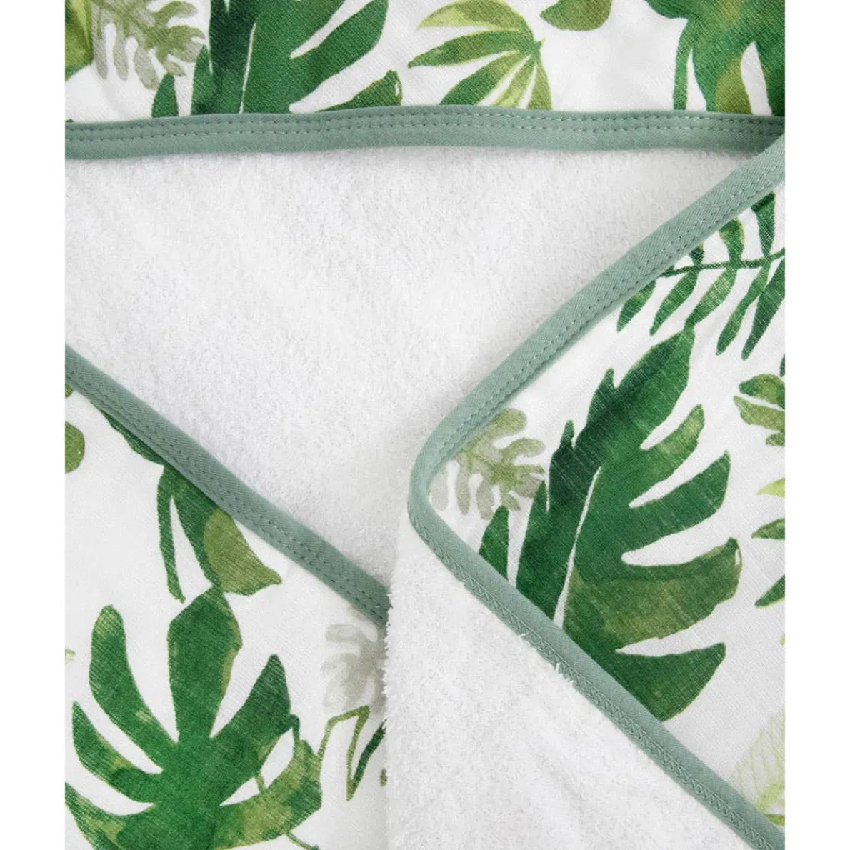 Cotton Infant Hooded Towel