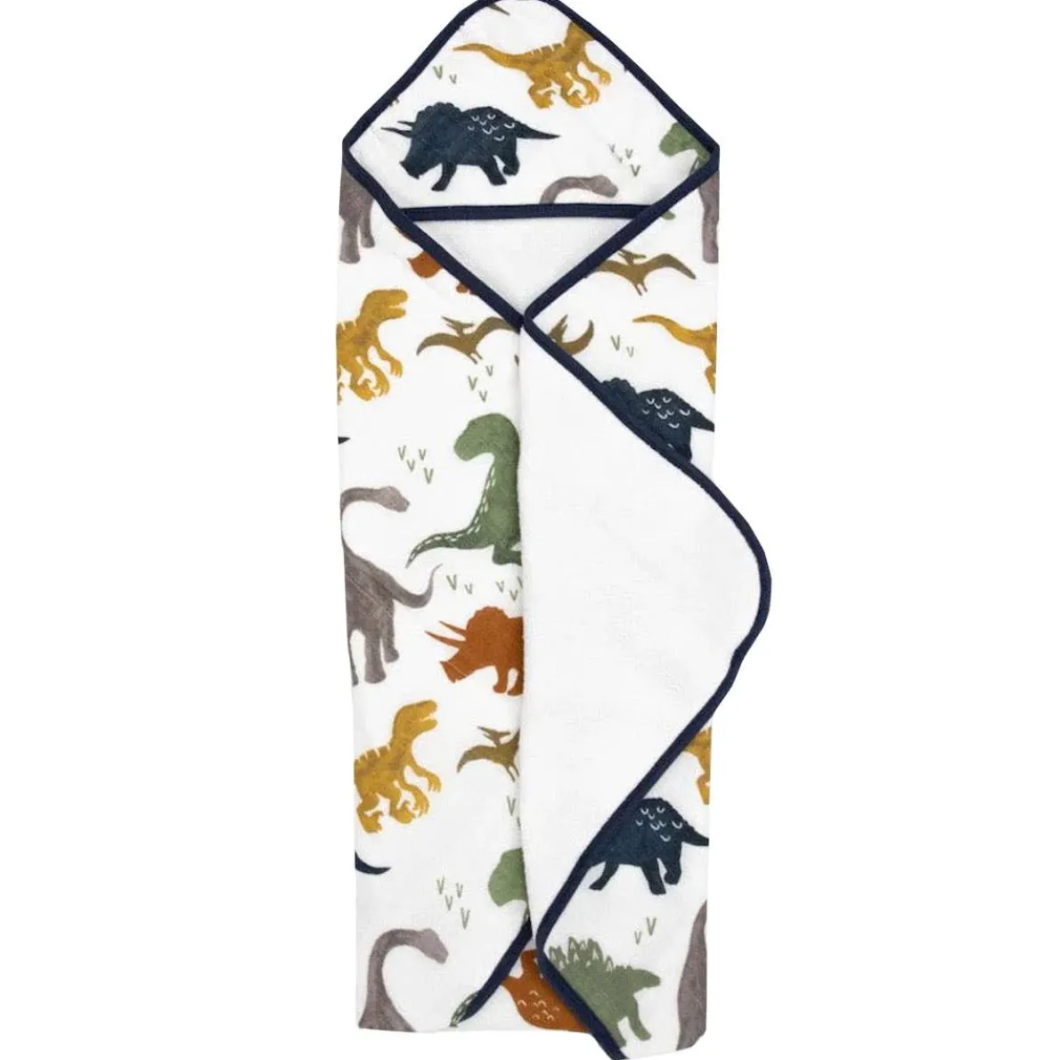 Cotton Infant Hooded Towel