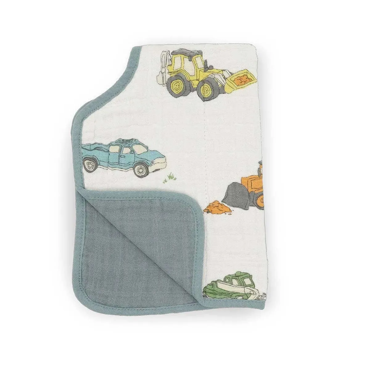 Cotton Muslin Burp Cloth