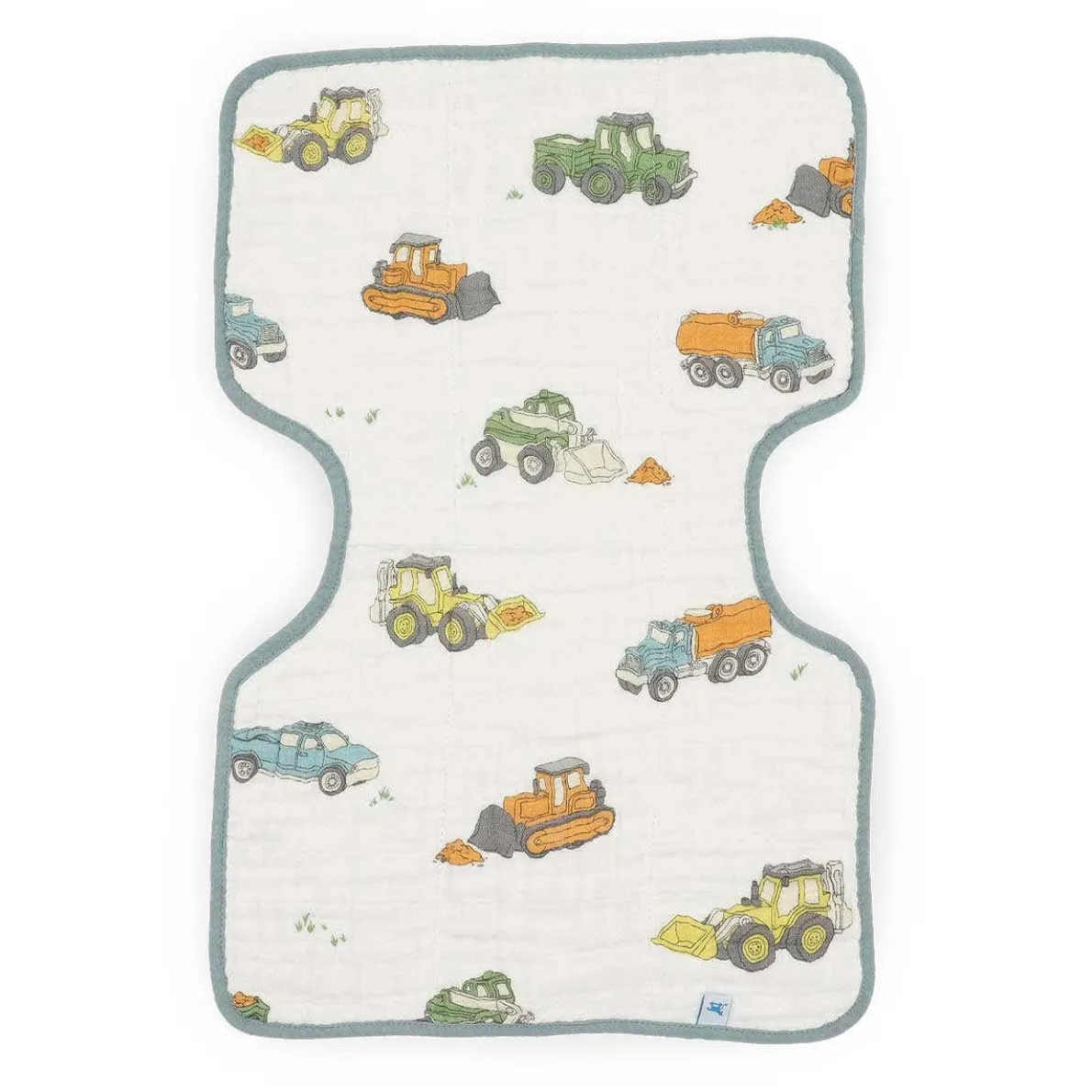 Cotton Muslin Burp Cloth