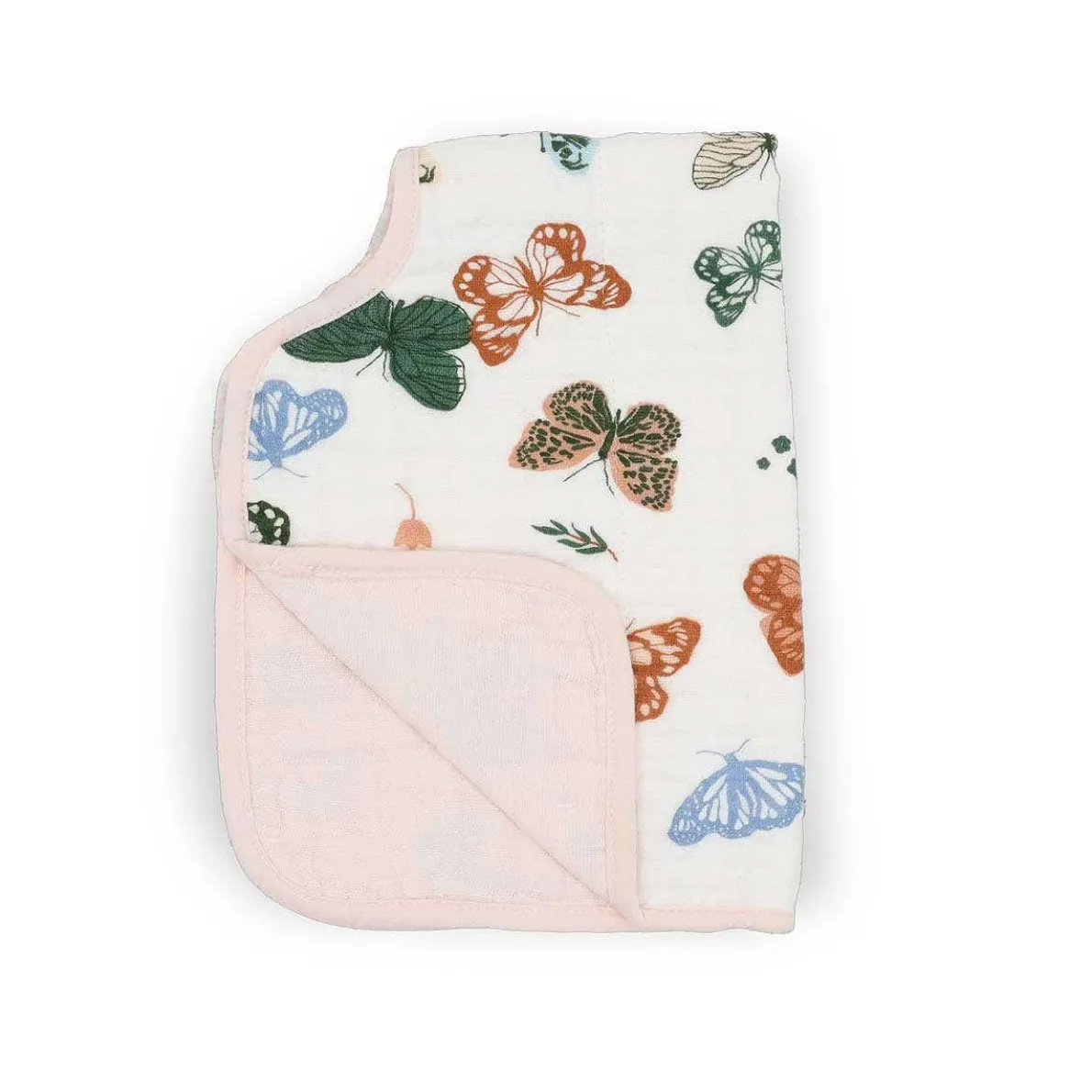 Cotton Muslin Burp Cloth