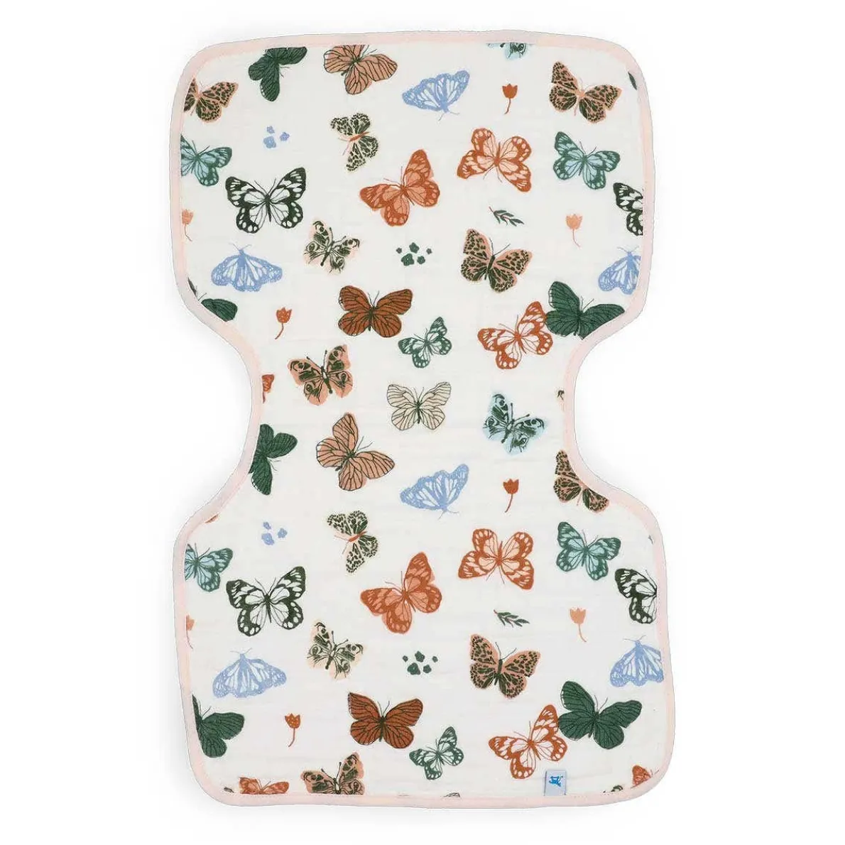 Cotton Muslin Burp Cloth