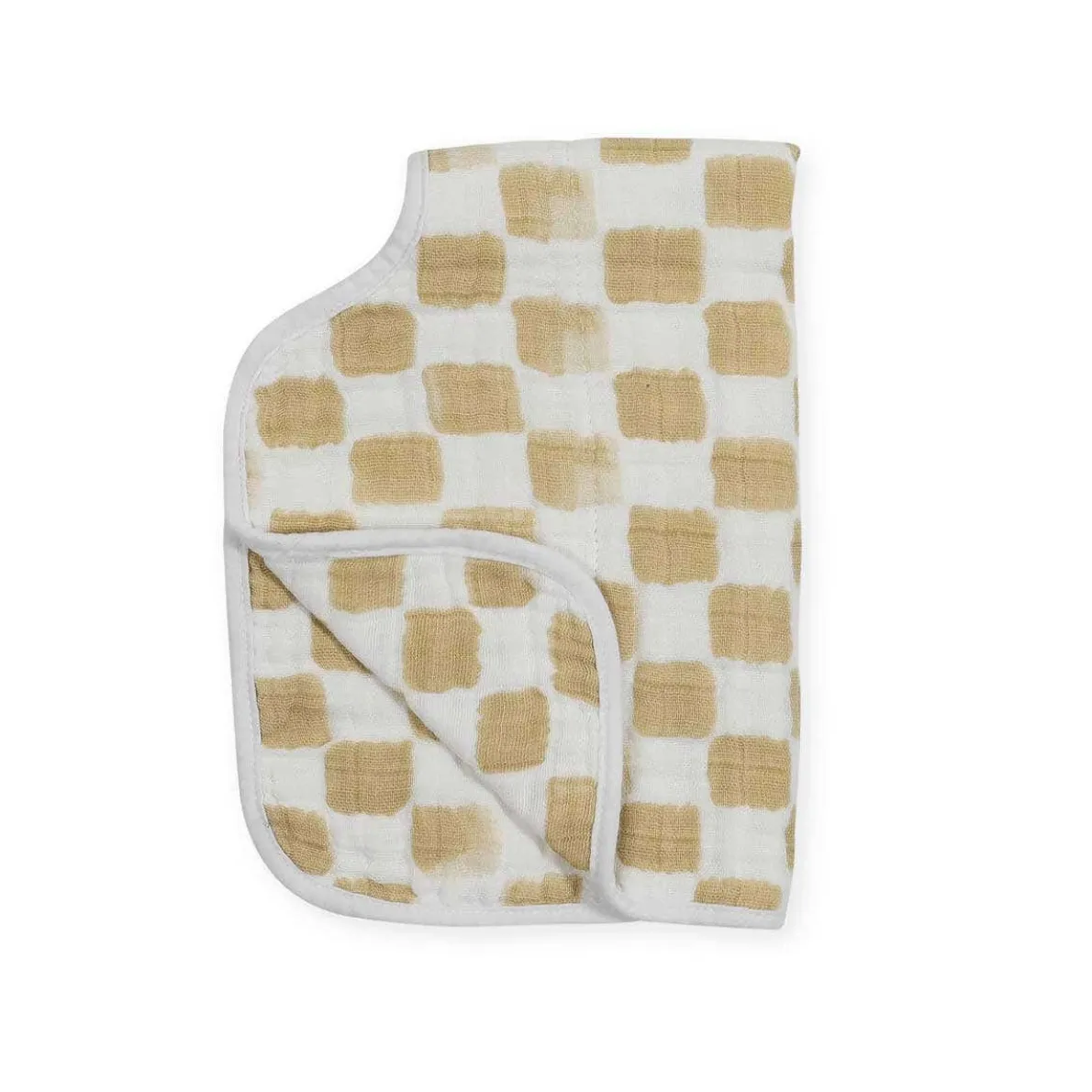 Cotton Muslin Burp Cloth