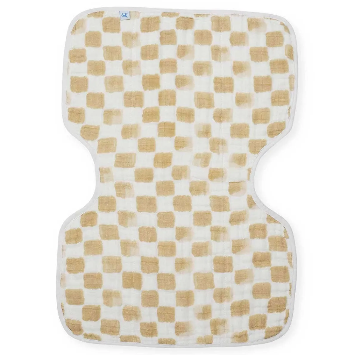 Cotton Muslin Burp Cloth