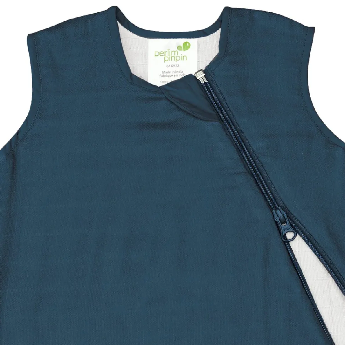 Cotton Muslin Sleep Bag (0.7 TOG)