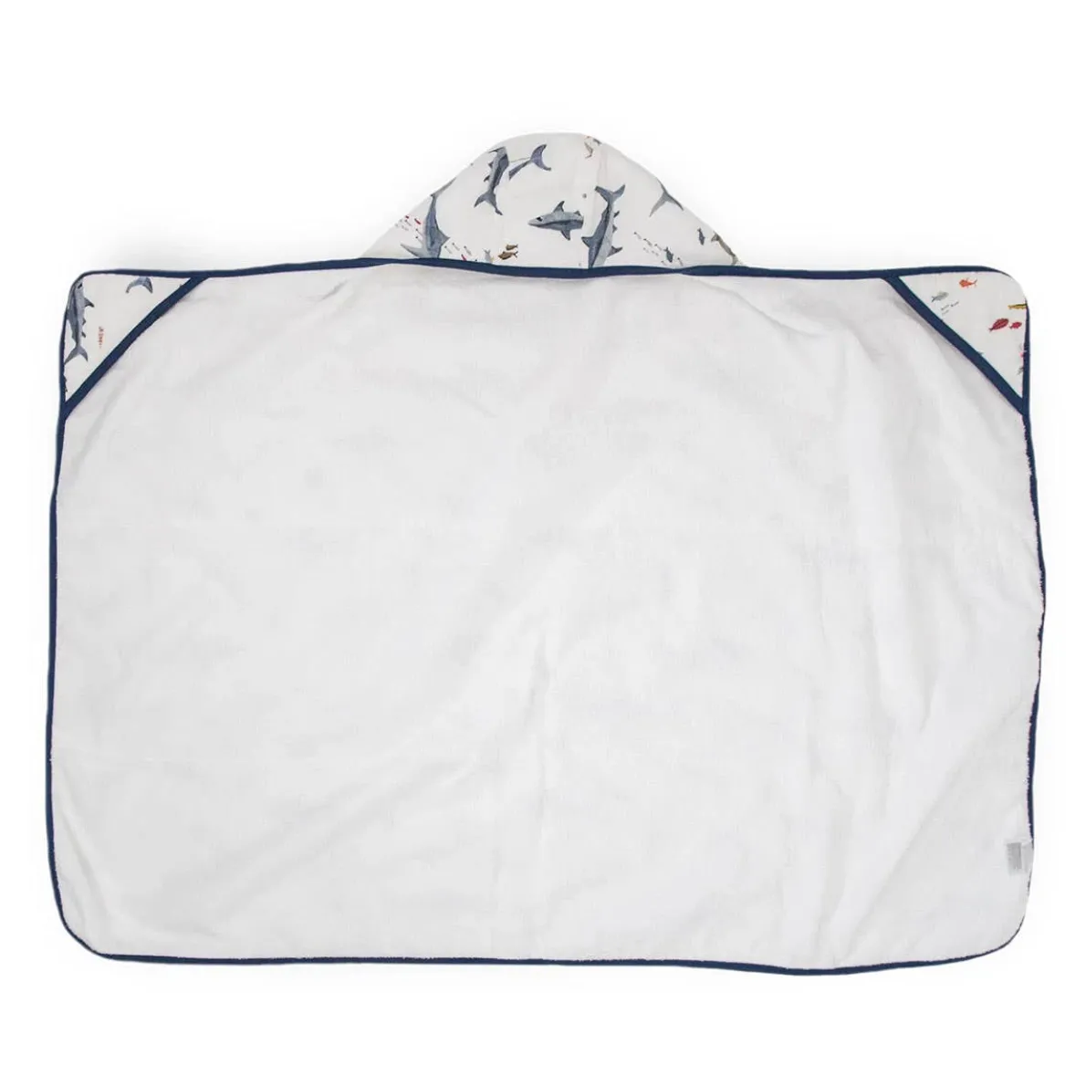 Cotton Toddler Hooded Towel