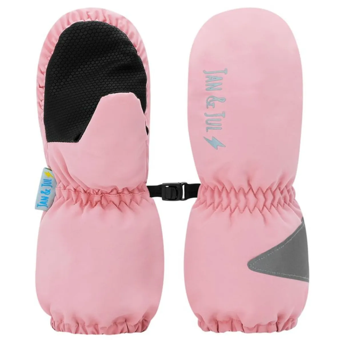 Cozy-Dry Rain Mittens