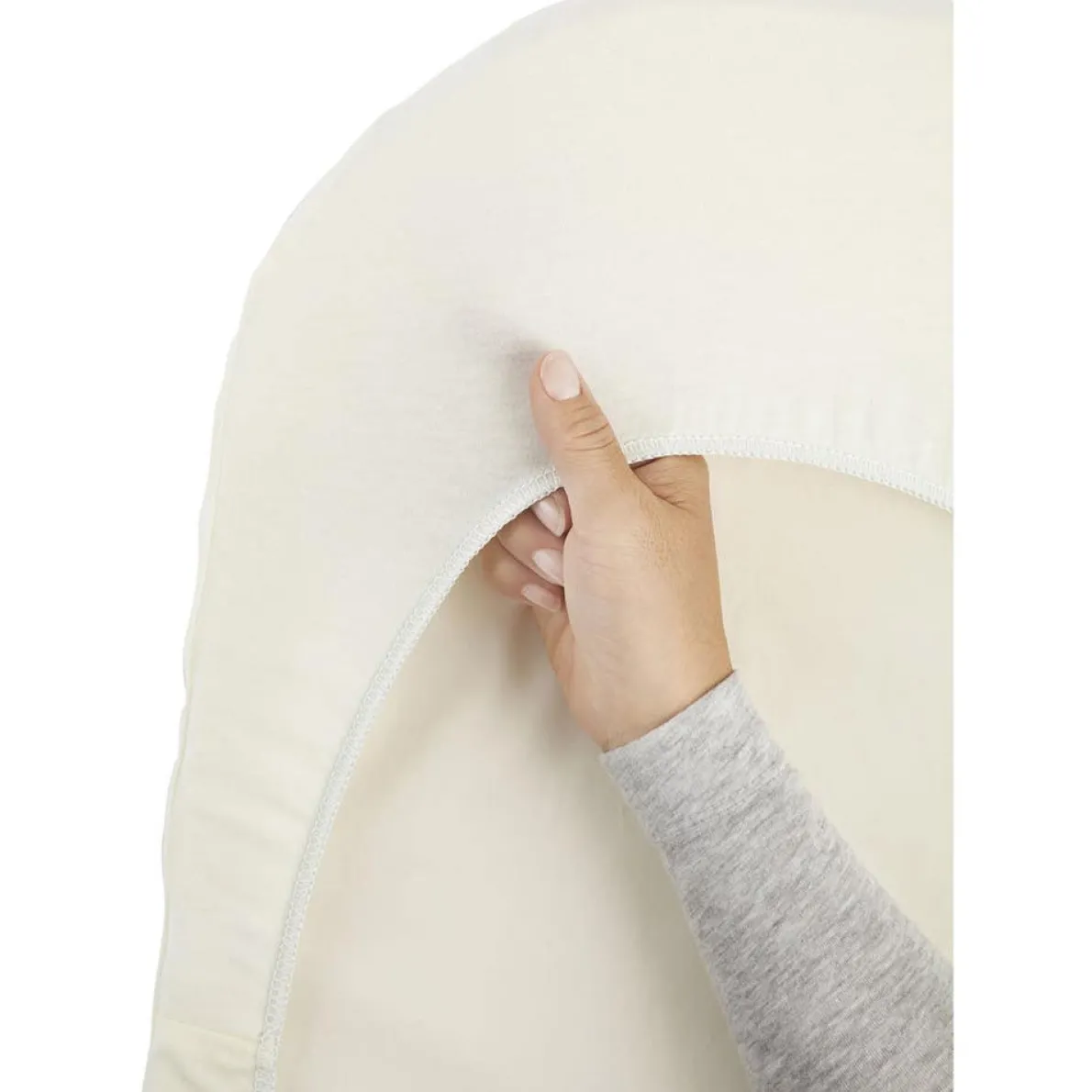 Cradle Organic Fitted Sheet