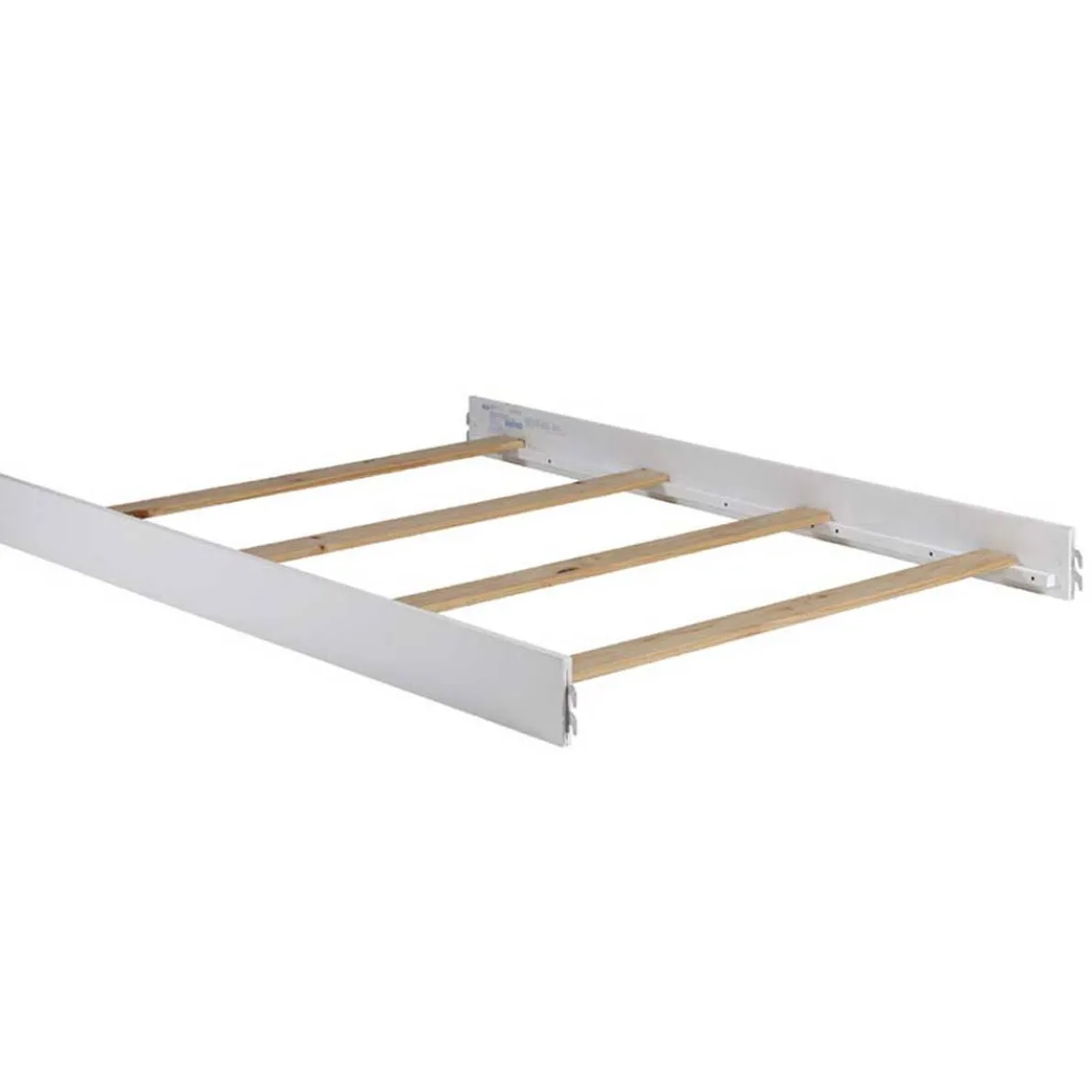 Crib to Double Conversion Rails