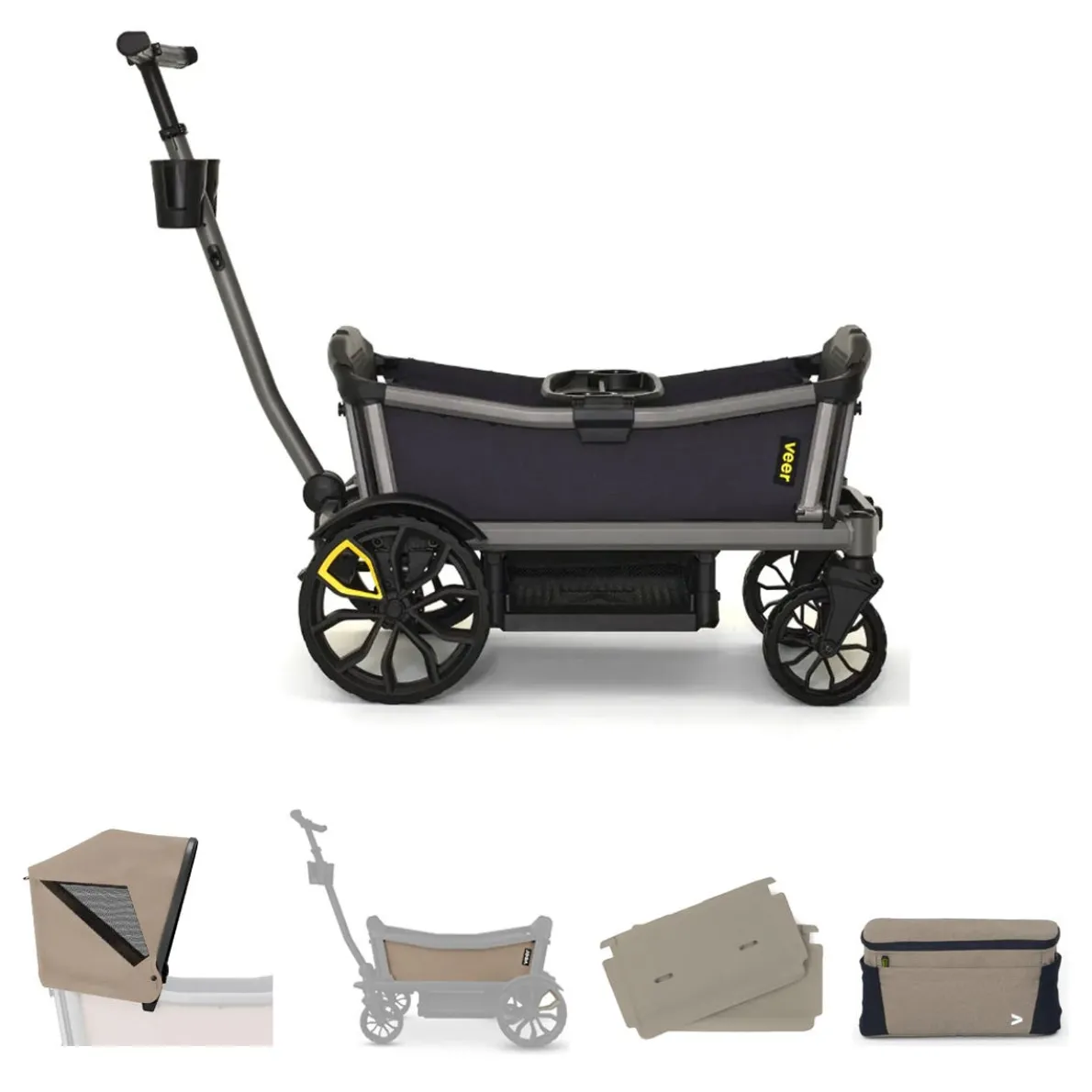 Cruiser City XL Essentials Bundle