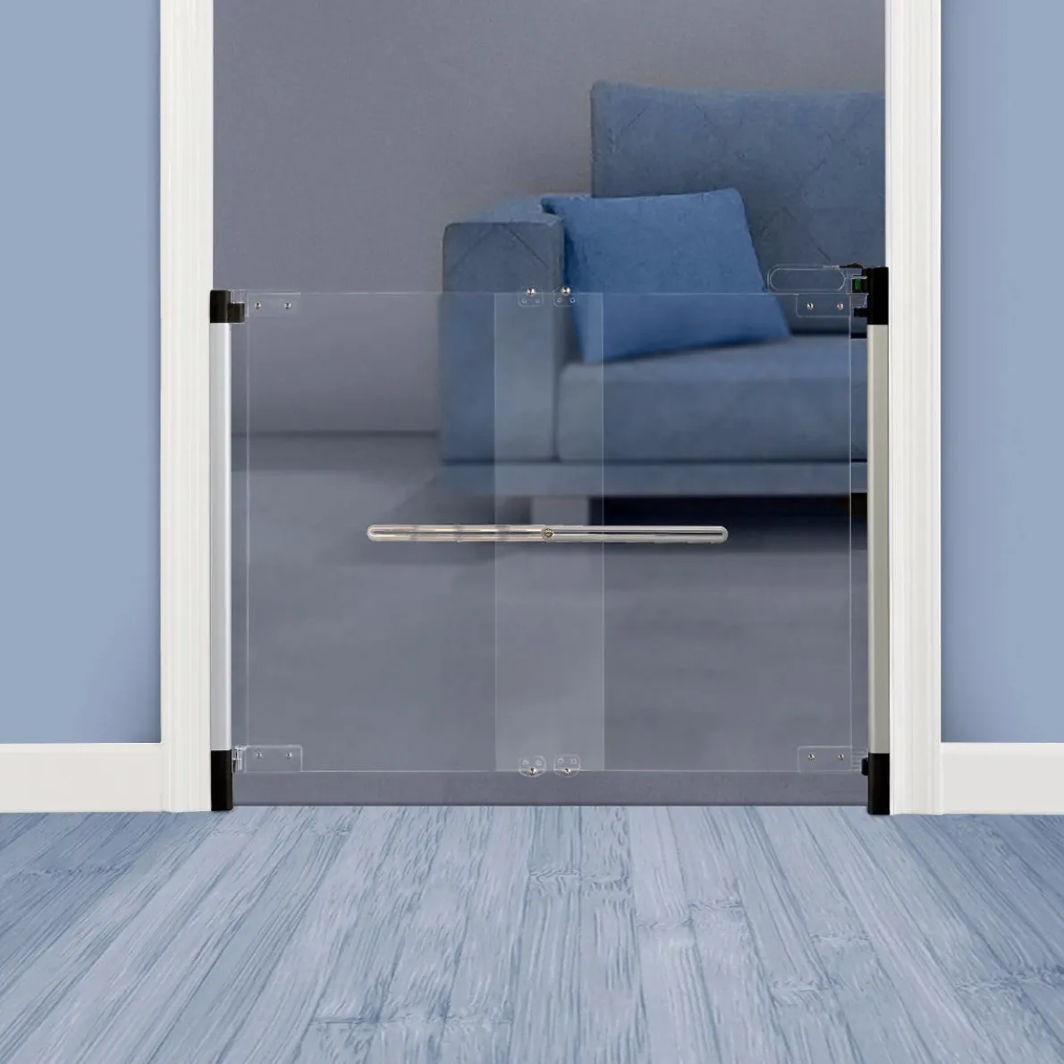 Crystal Gate Hardware Mount