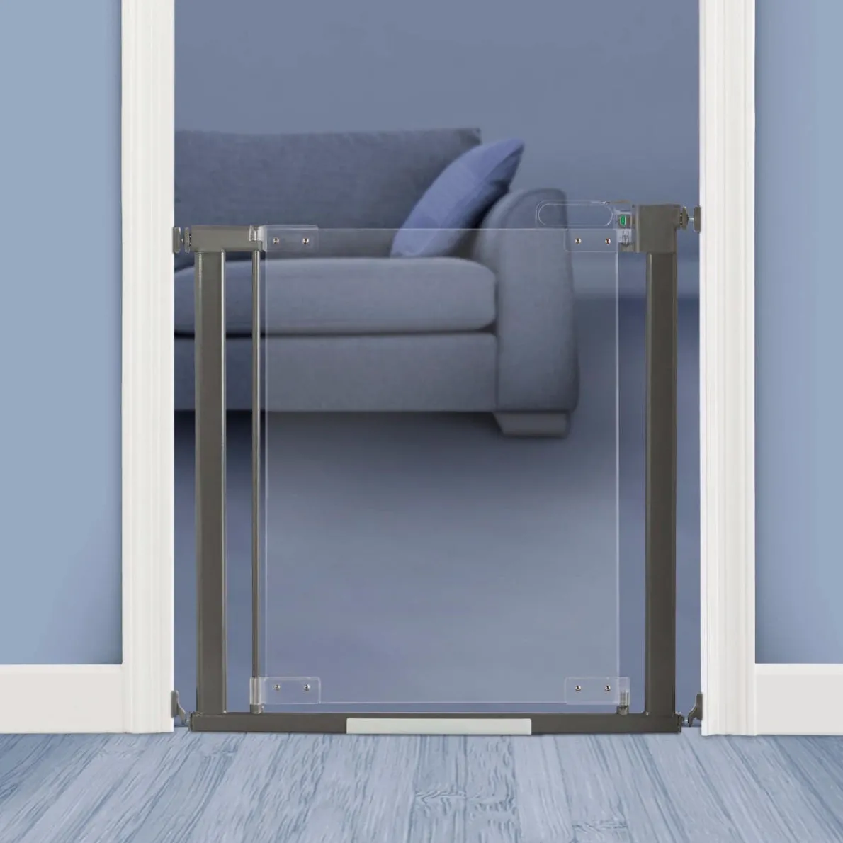 Crystal Gate Pressure Mount