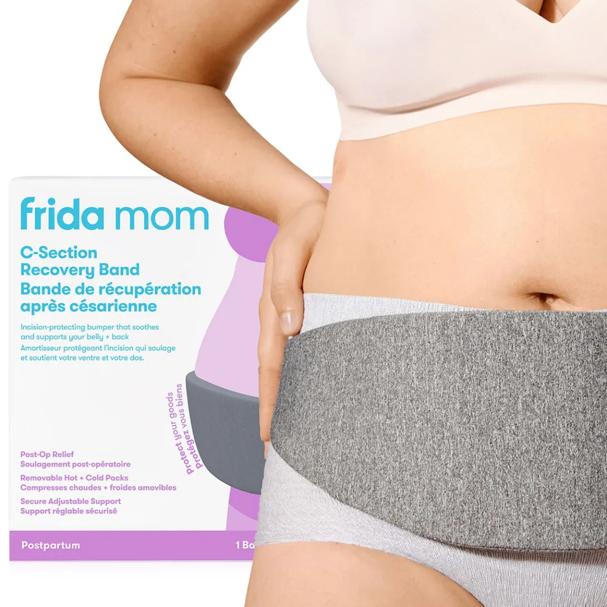 C-Section Recovery Band