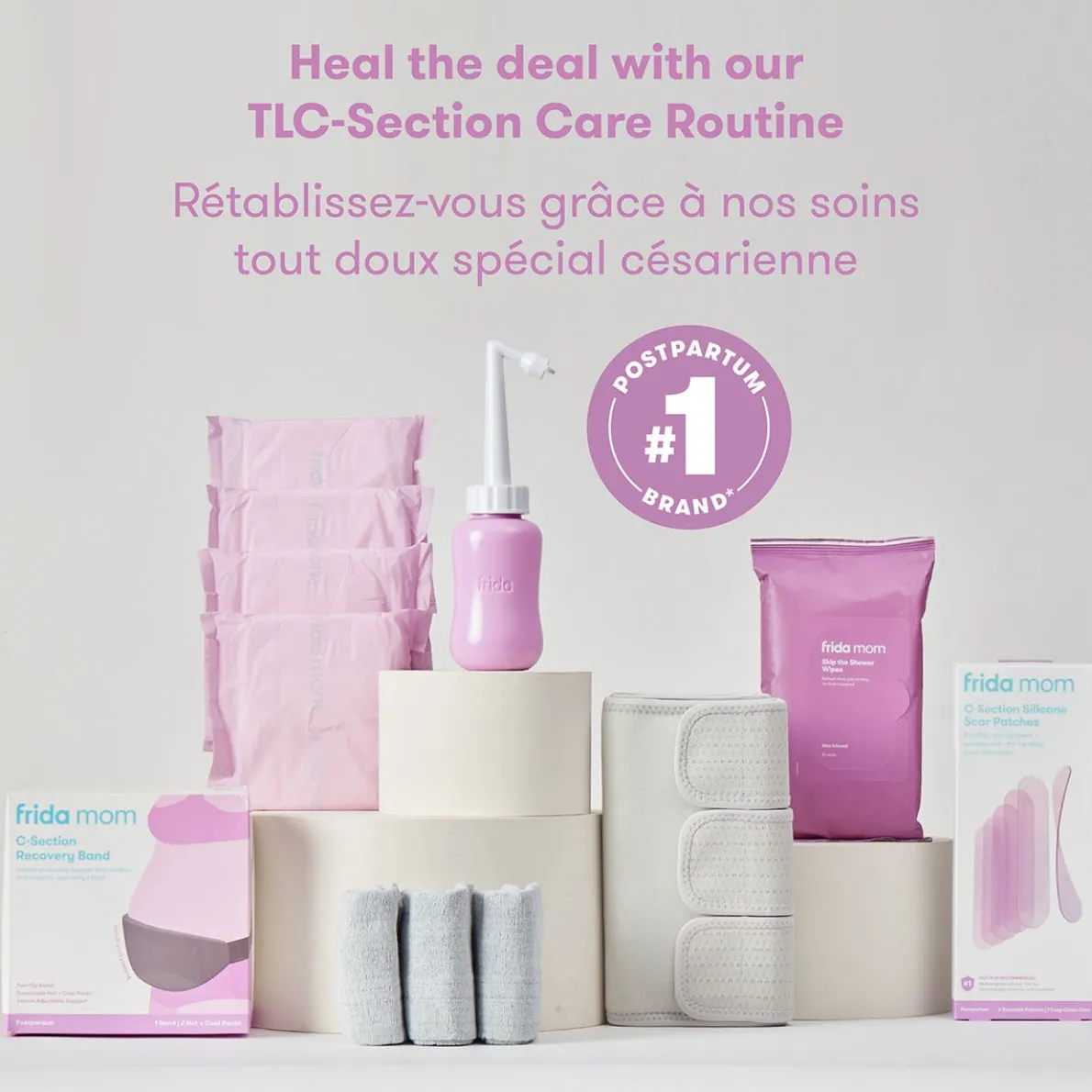 C-Section Recovery Band