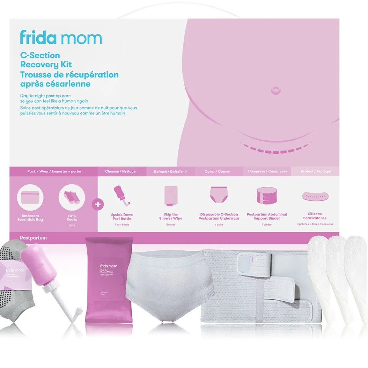 C-Section Recovery Kit