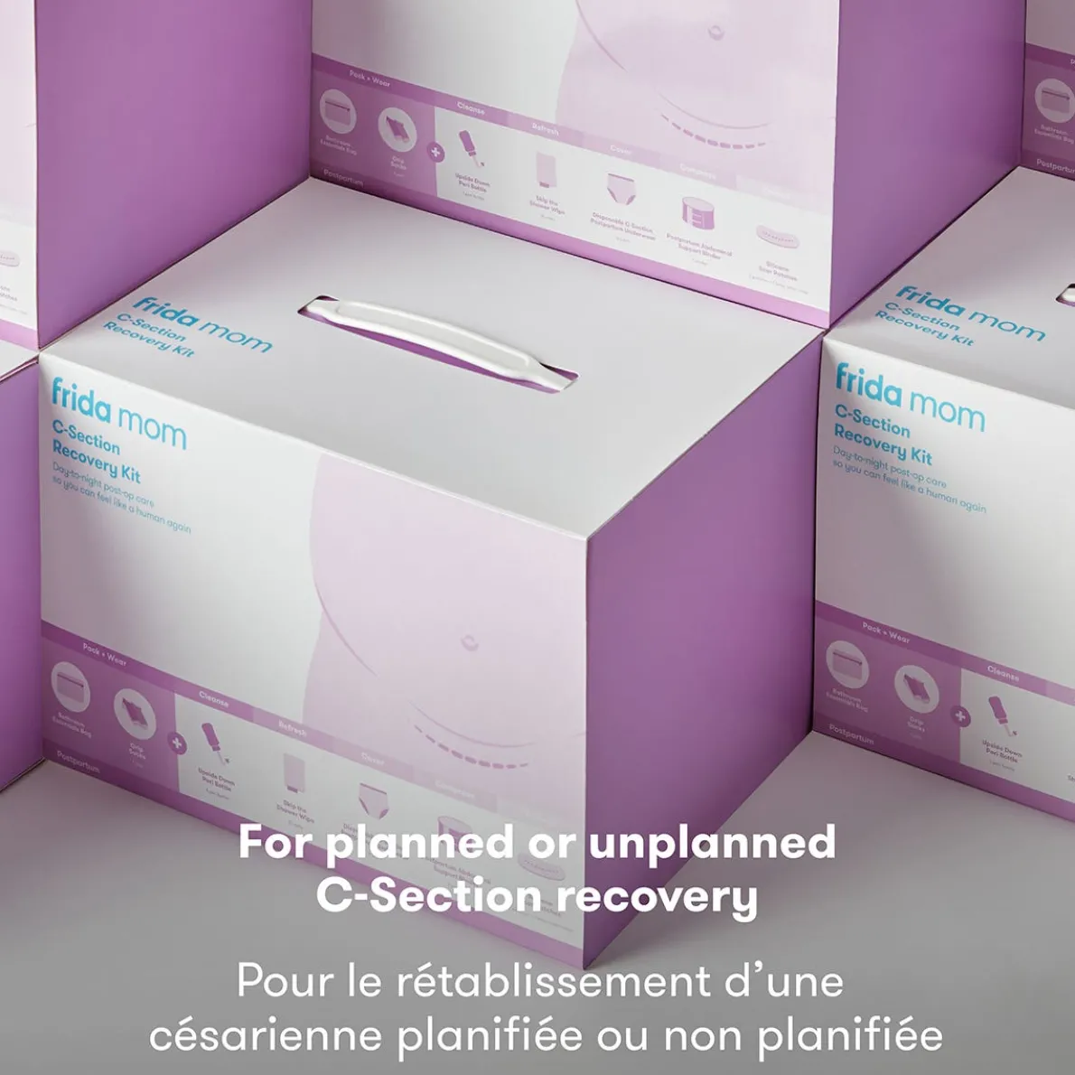 C-Section Recovery Kit