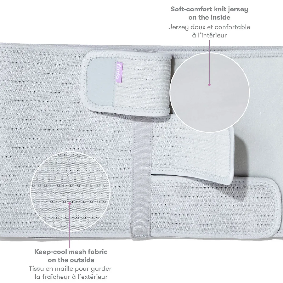 C-Section Support Binder