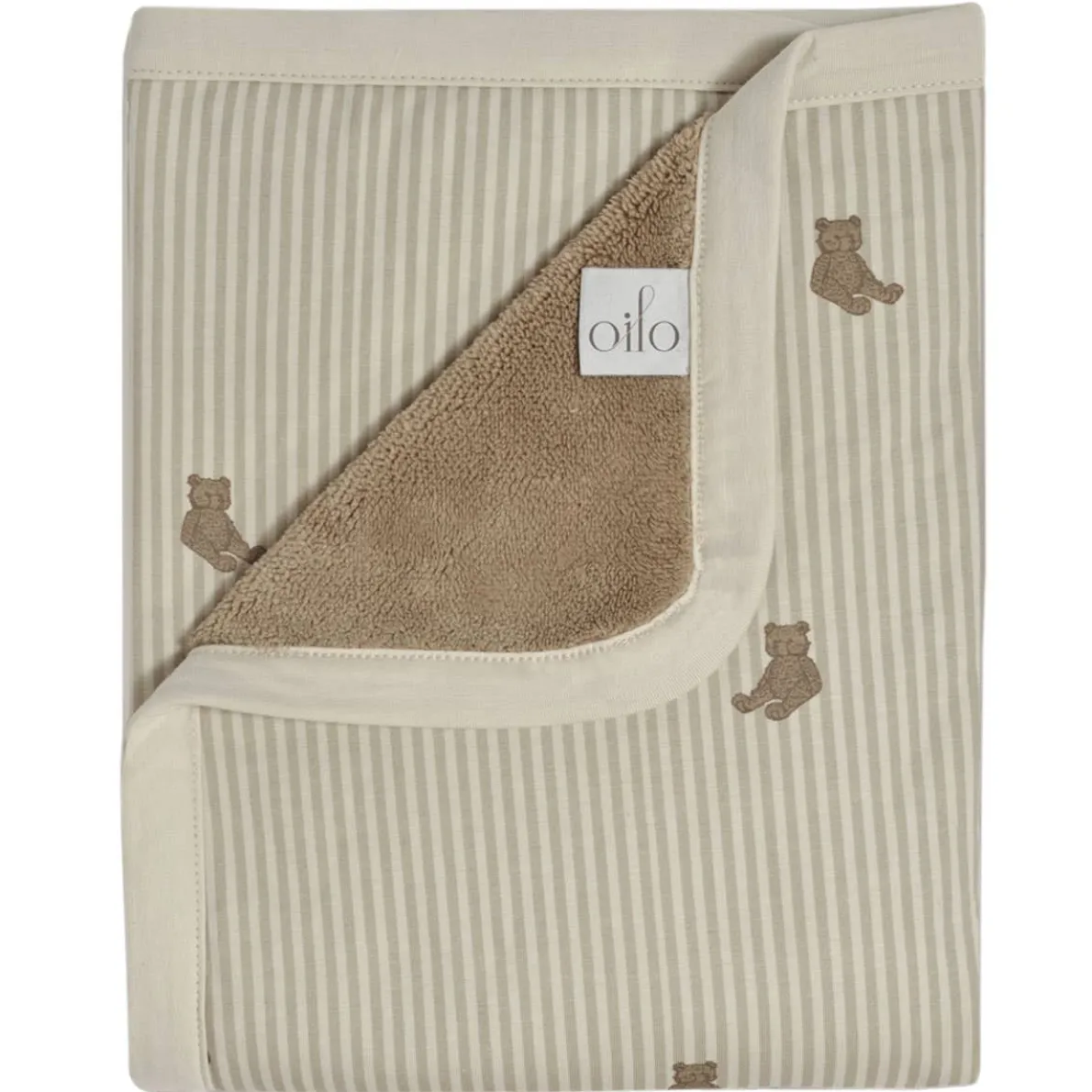 Cuddle Plush Infant Blanket