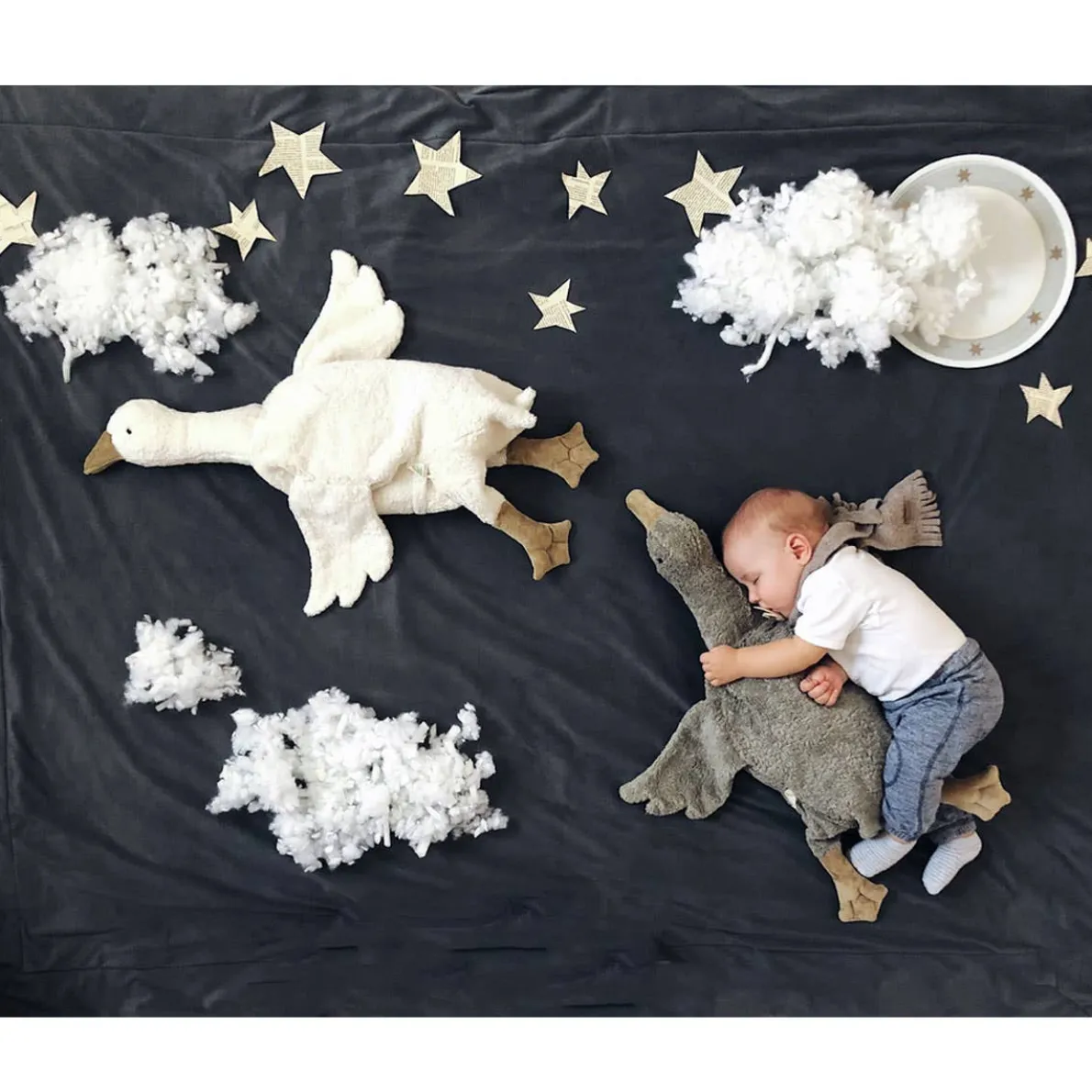 Cuddly Animals (Large)