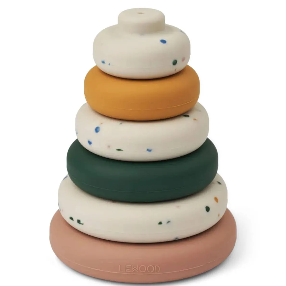 Dag Printed Stacking Tower