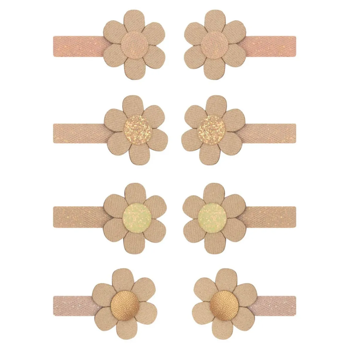Daisy Mini Clips