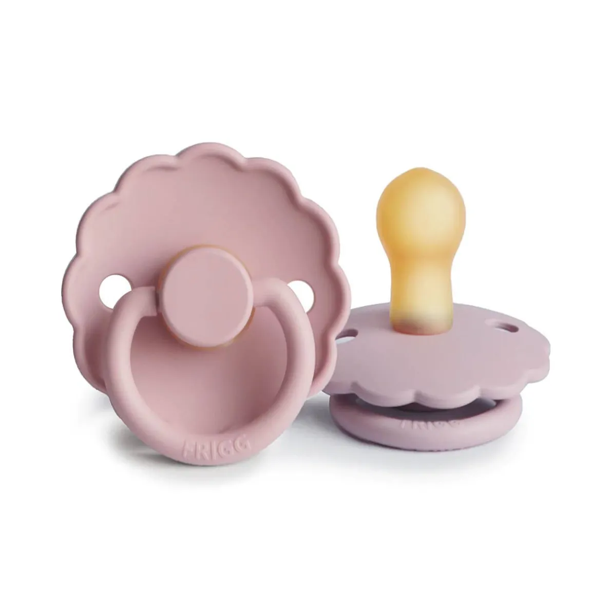 Daisy Natural Rubber Pacifier (2 Pack)
