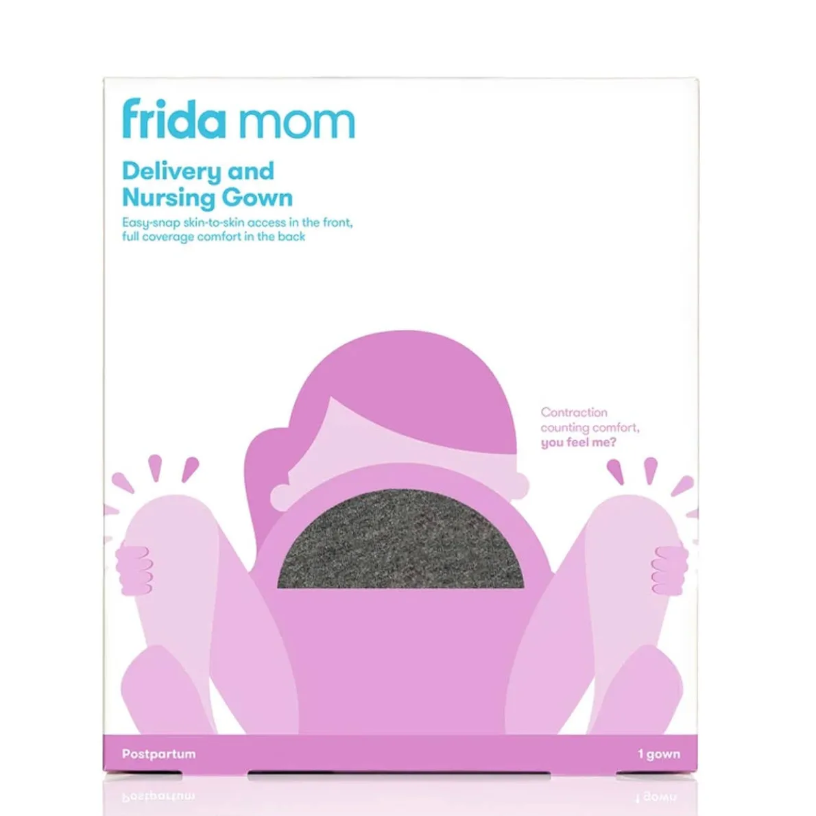 Delivery & Nursing Gown