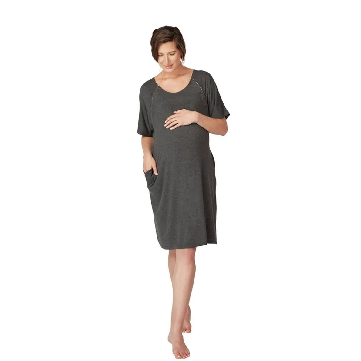 Delivery & Nursing Gown