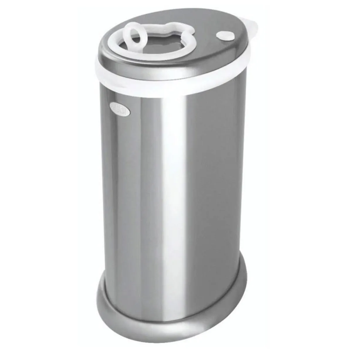 Deluxe Diaper Pail (Metallic)