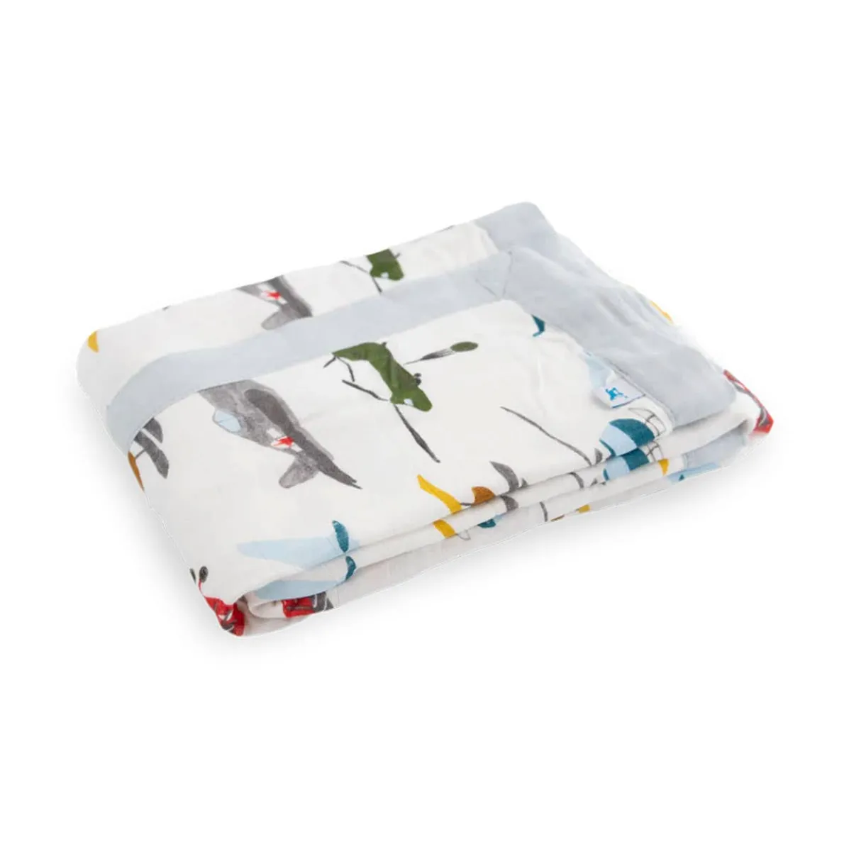 Deluxe Muslin Baby Quilt