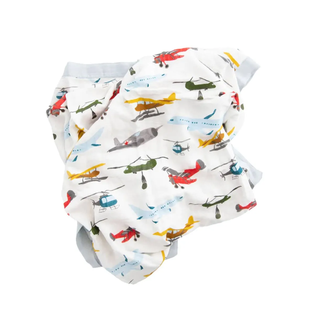 Deluxe Muslin Baby Quilt