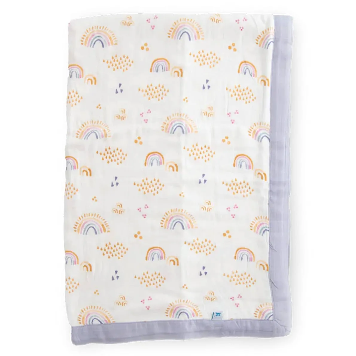 Deluxe Muslin Baby Quilt