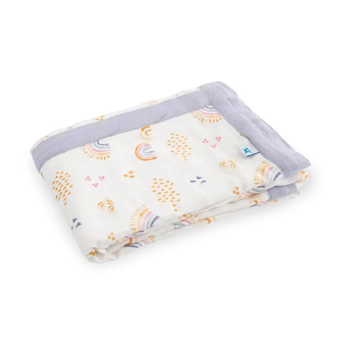 Deluxe Muslin Baby Quilt