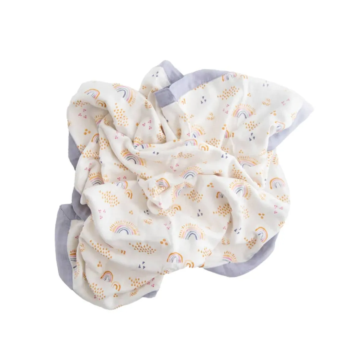 Deluxe Muslin Baby Quilt