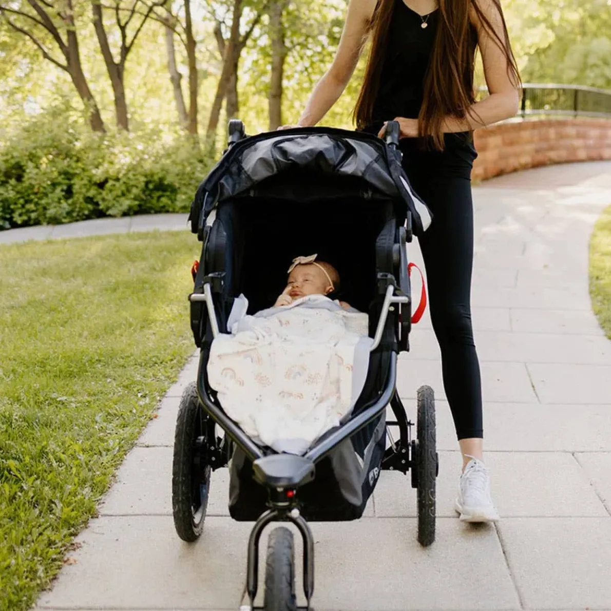 Deluxe Muslin Baby Quilt