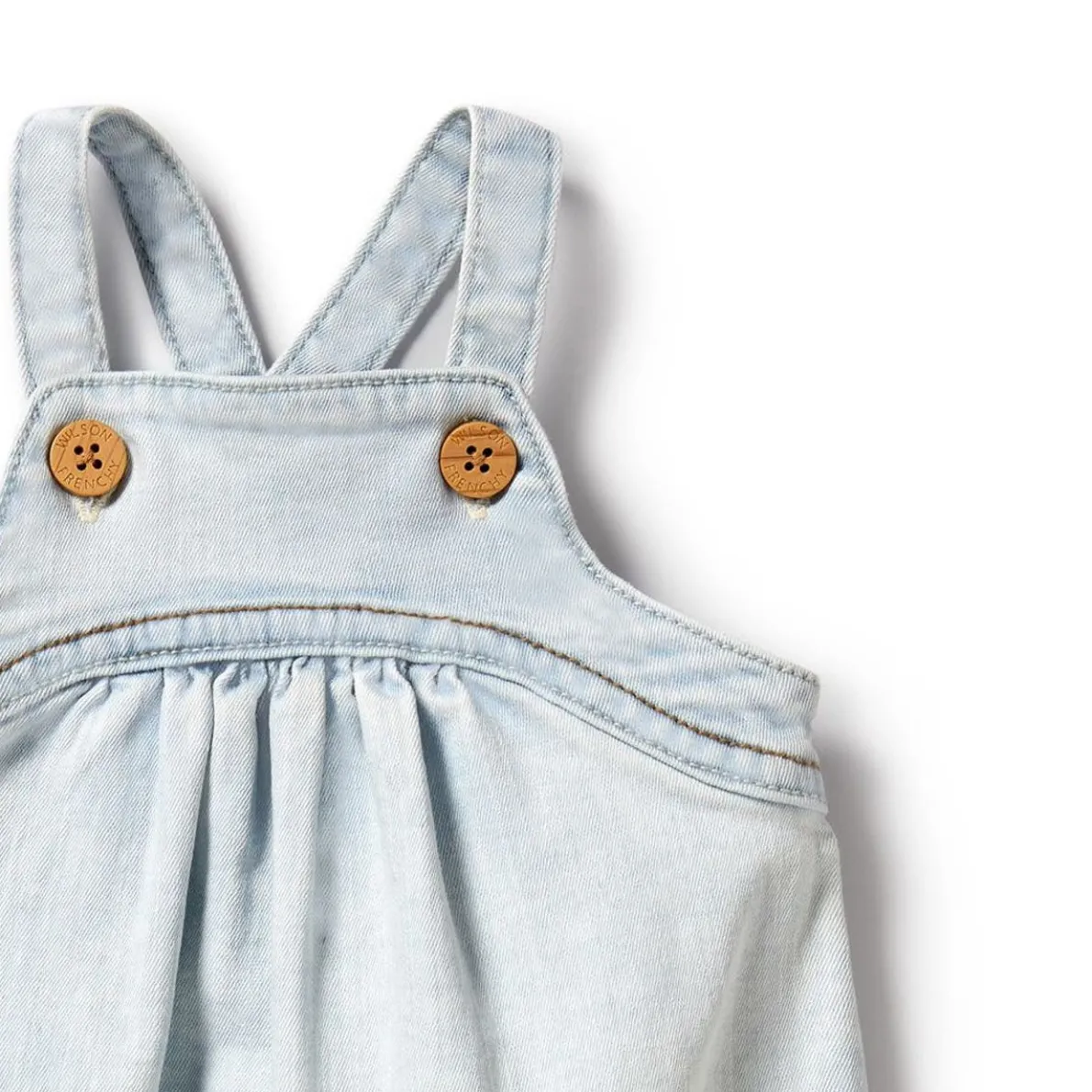 Denim Bodysuit