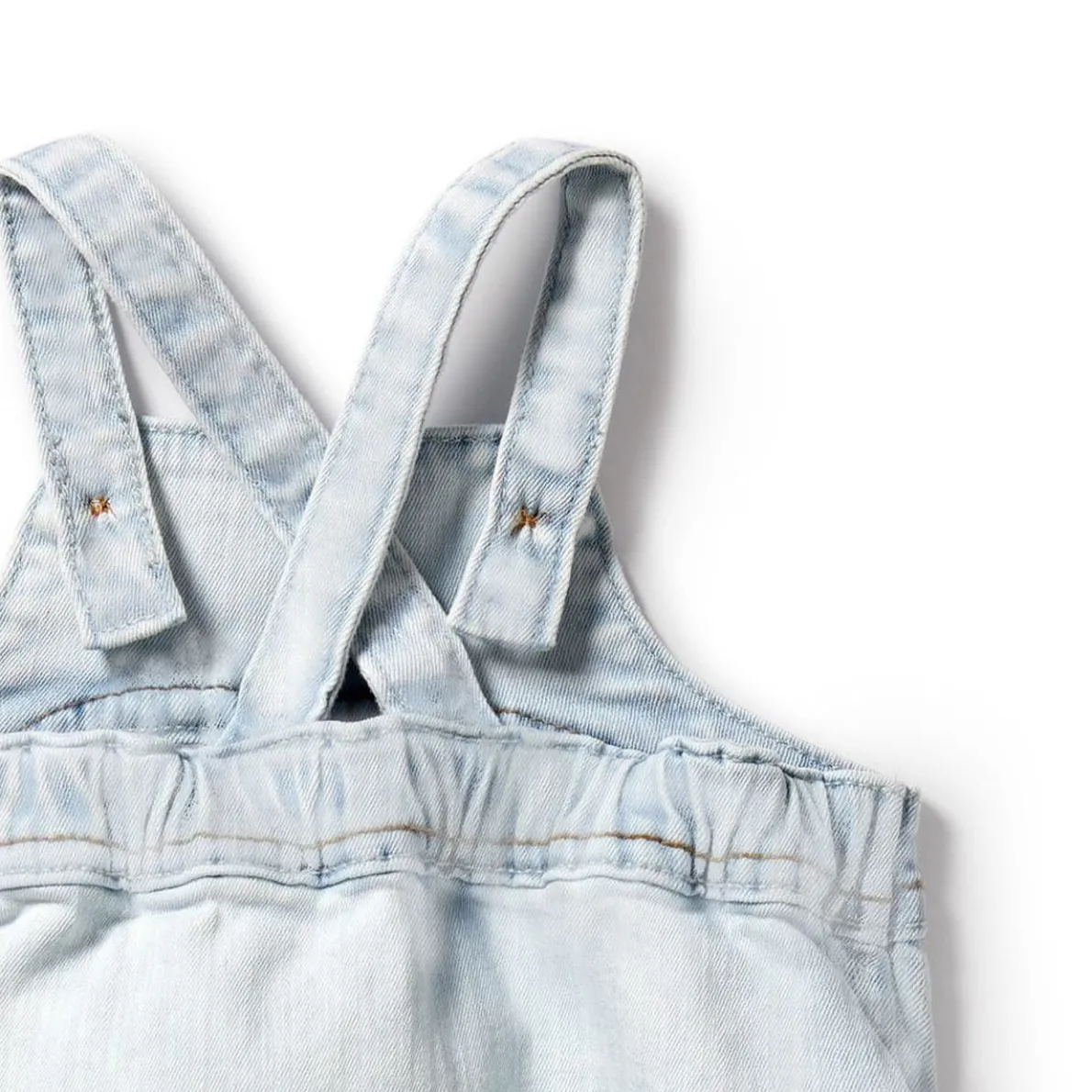 Denim Bodysuit