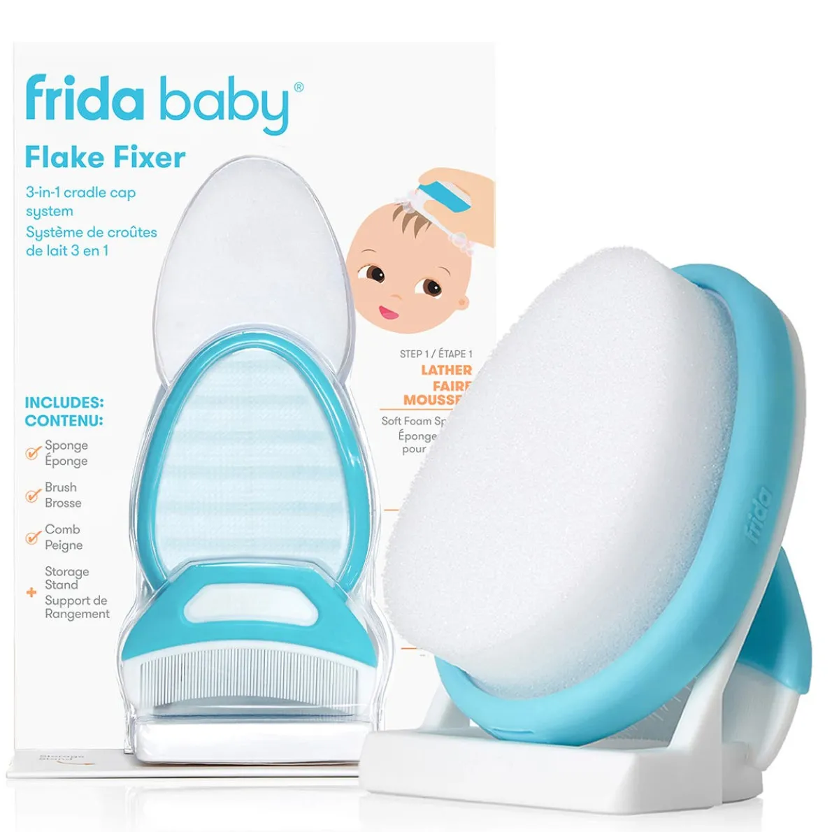 DermaFrida Flake Fixer
