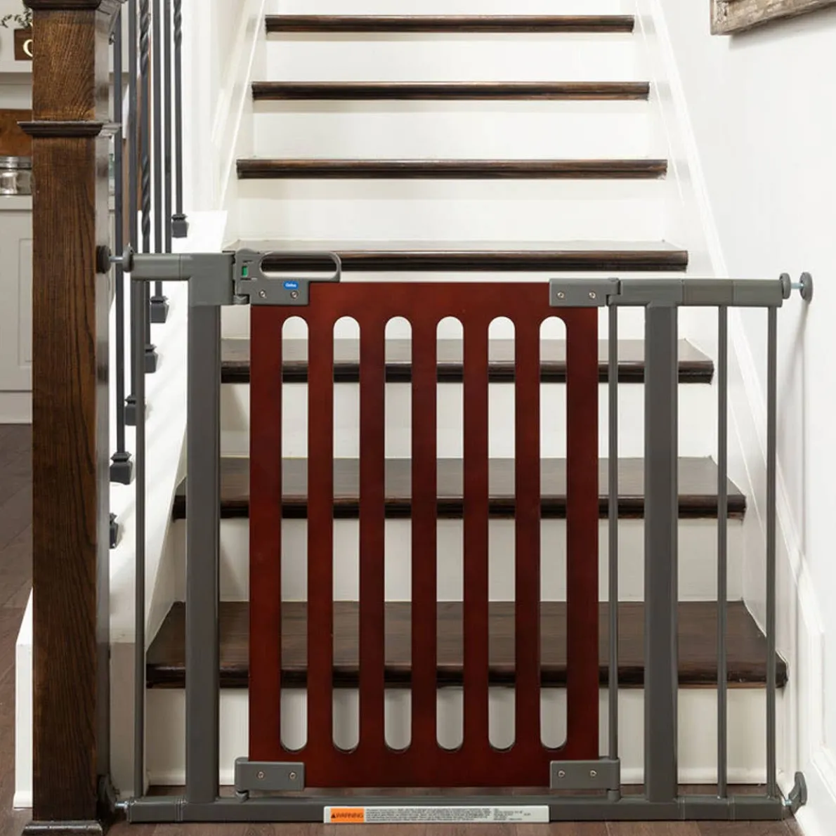 Designer Gate Extension