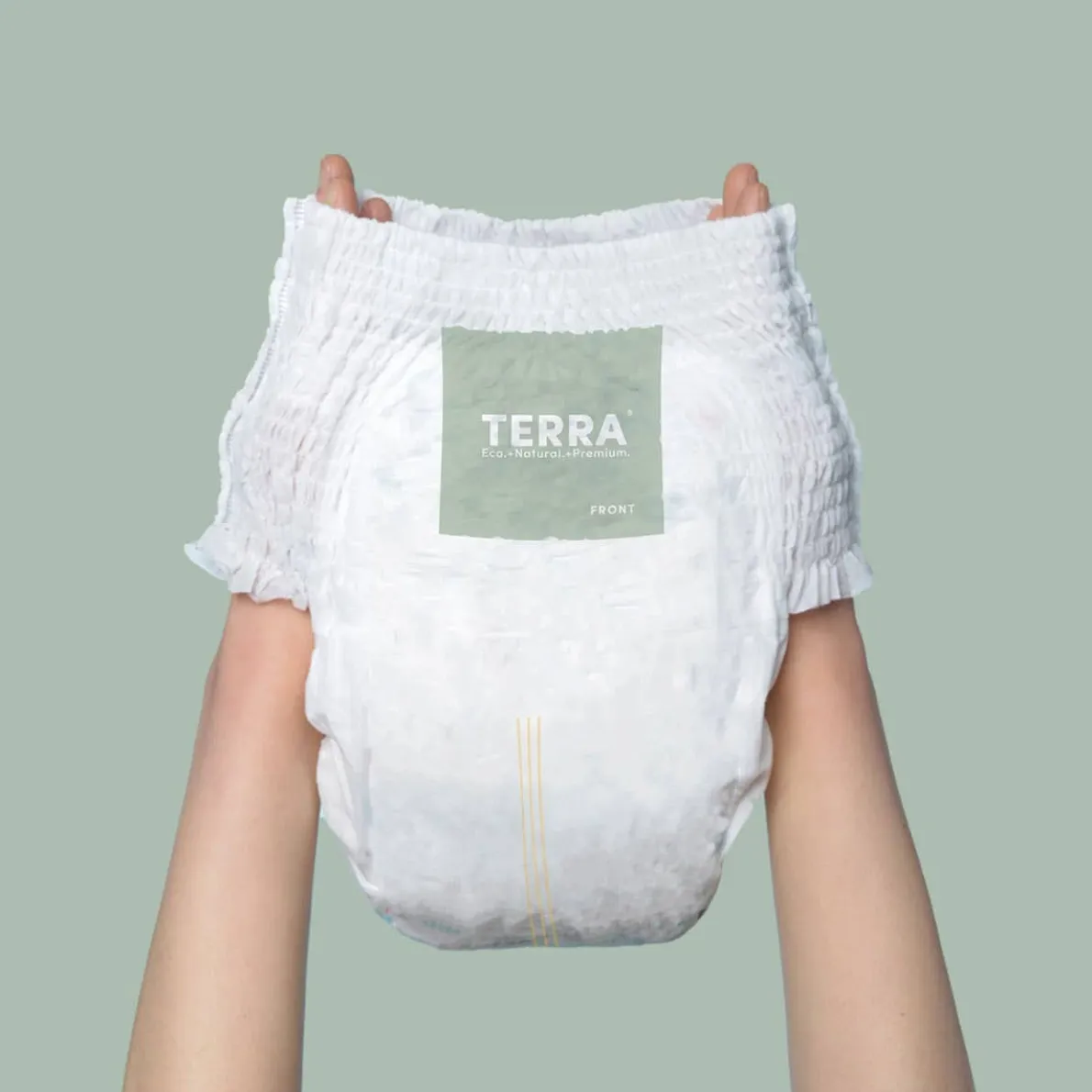 Diaper Pants Size 5 (Walker)