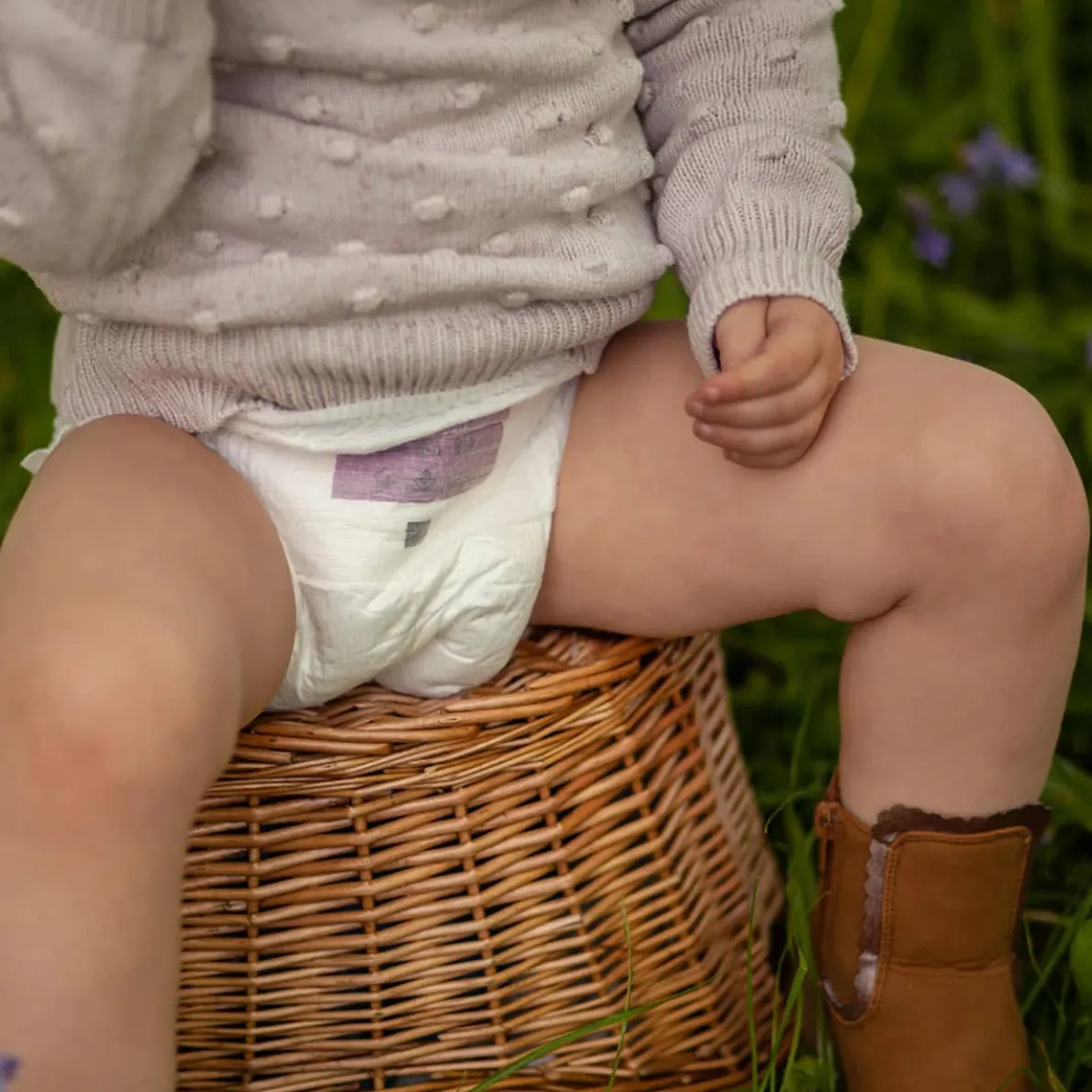 Diaper Pants Size 6 (Junior)