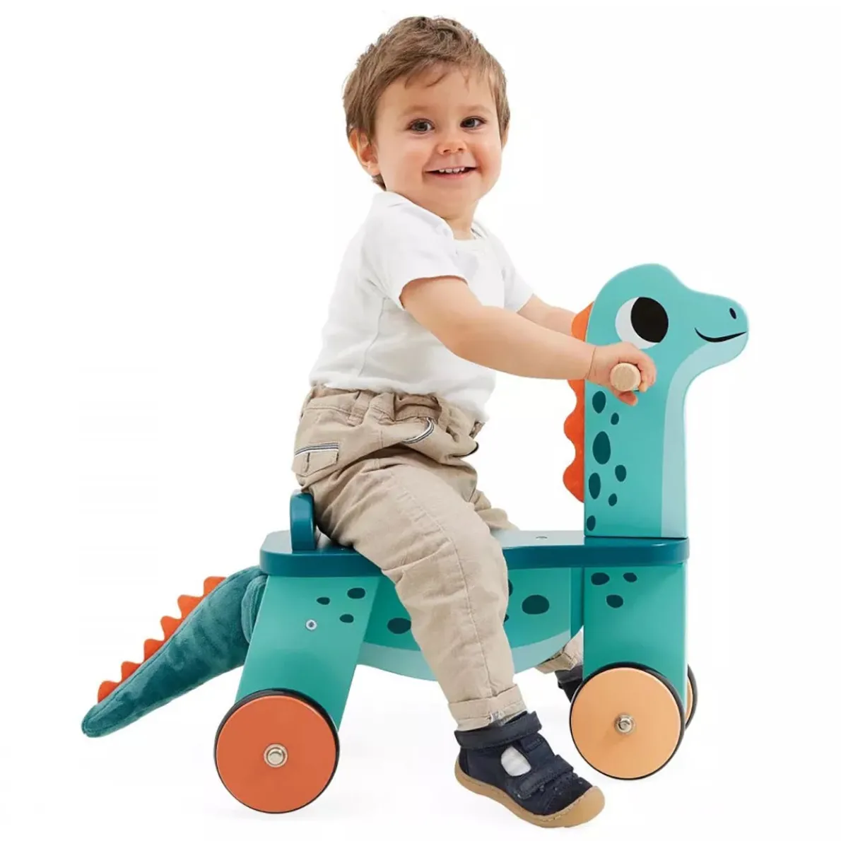 Dino Ride-On Portosaurus