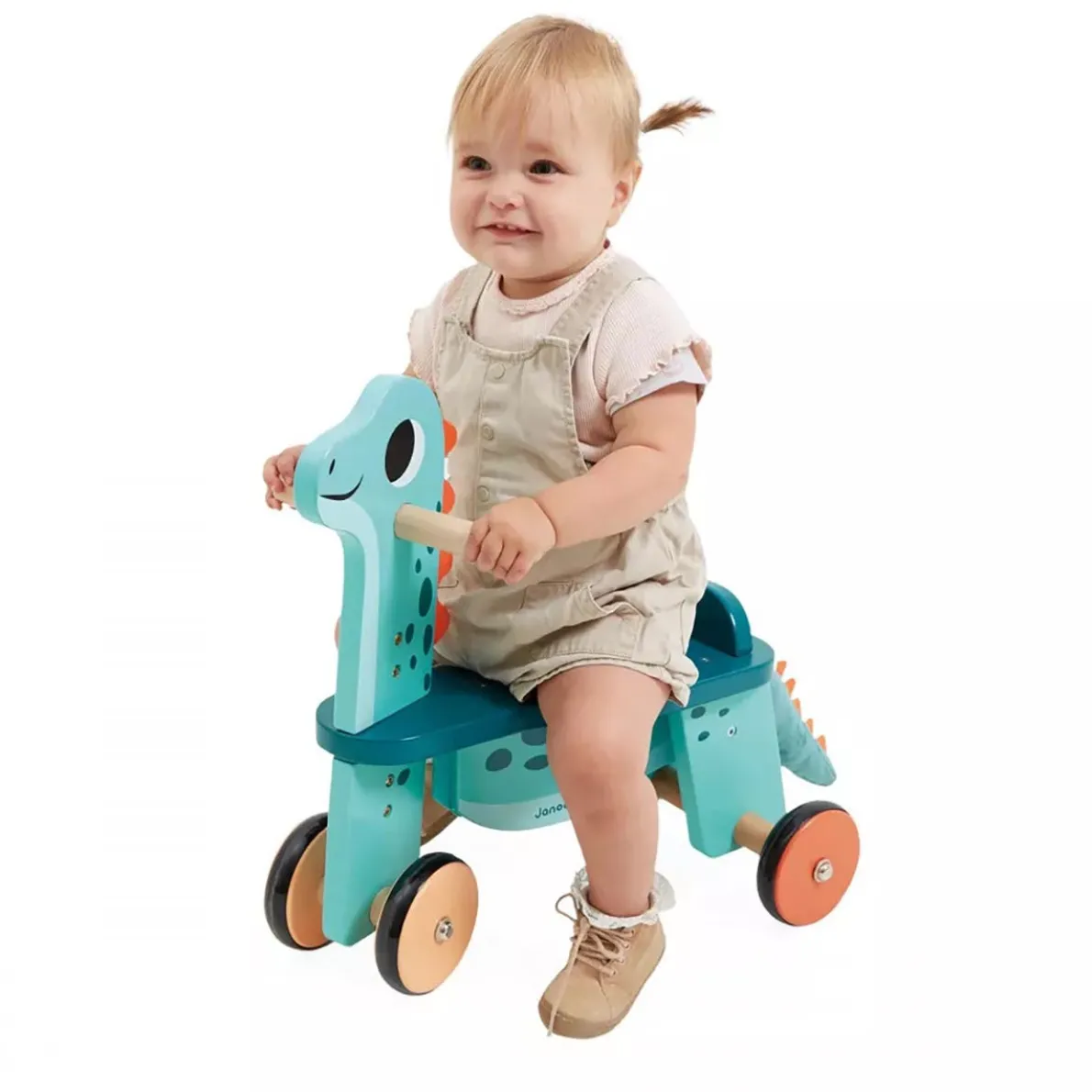 Dino Ride-On Portosaurus