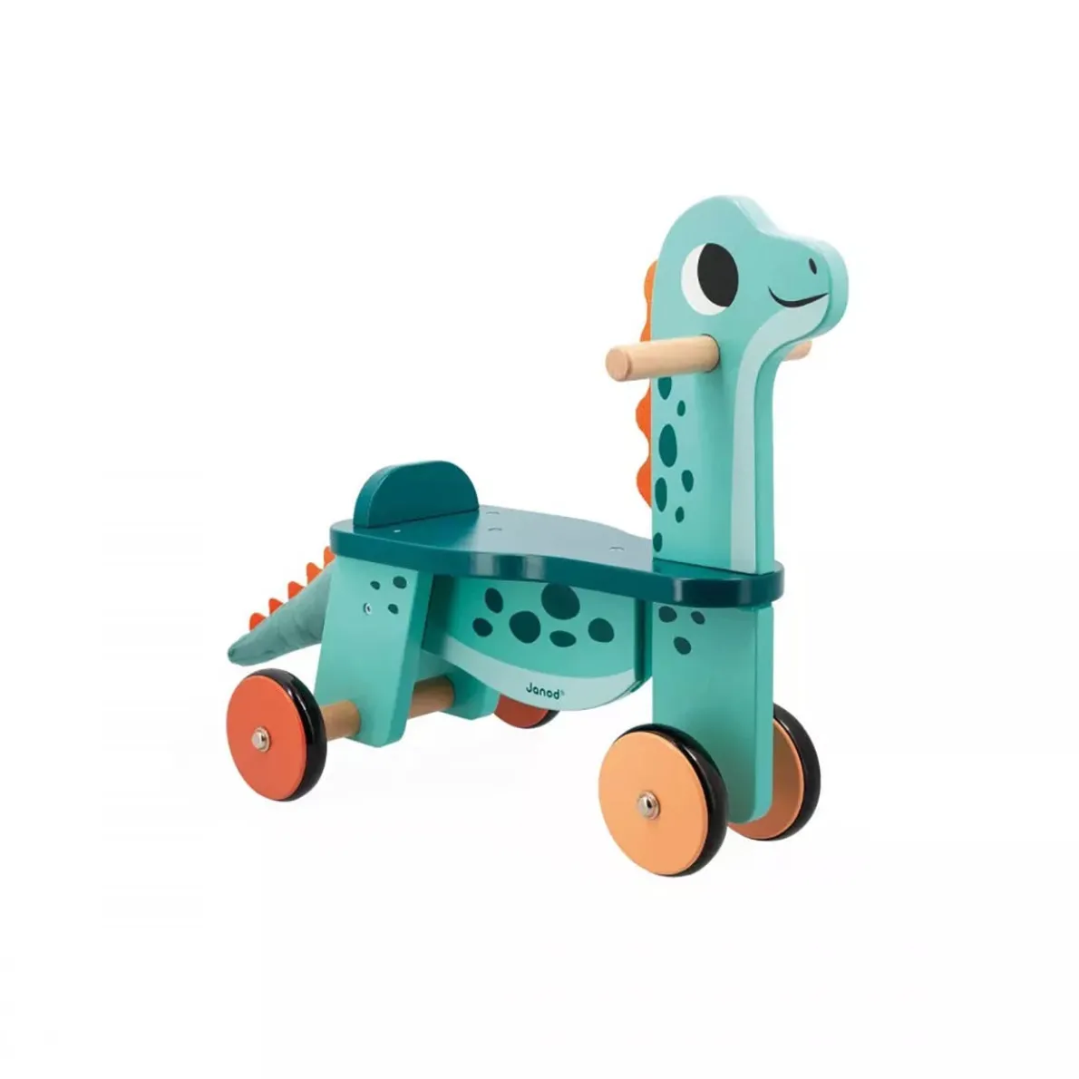 Dino Ride-On Portosaurus