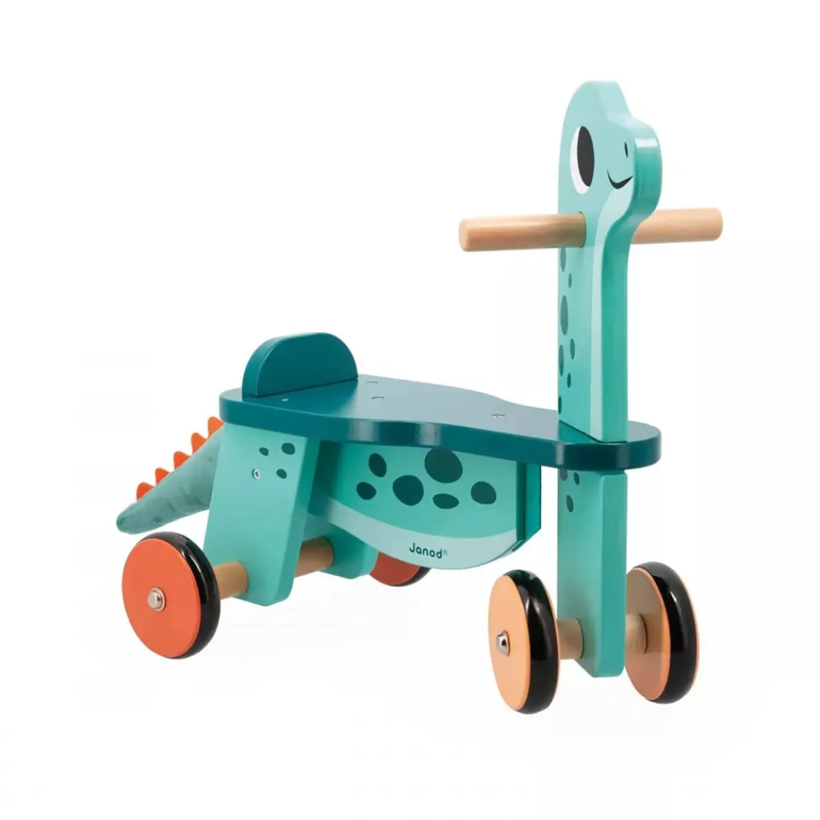 Dino Ride-On Portosaurus