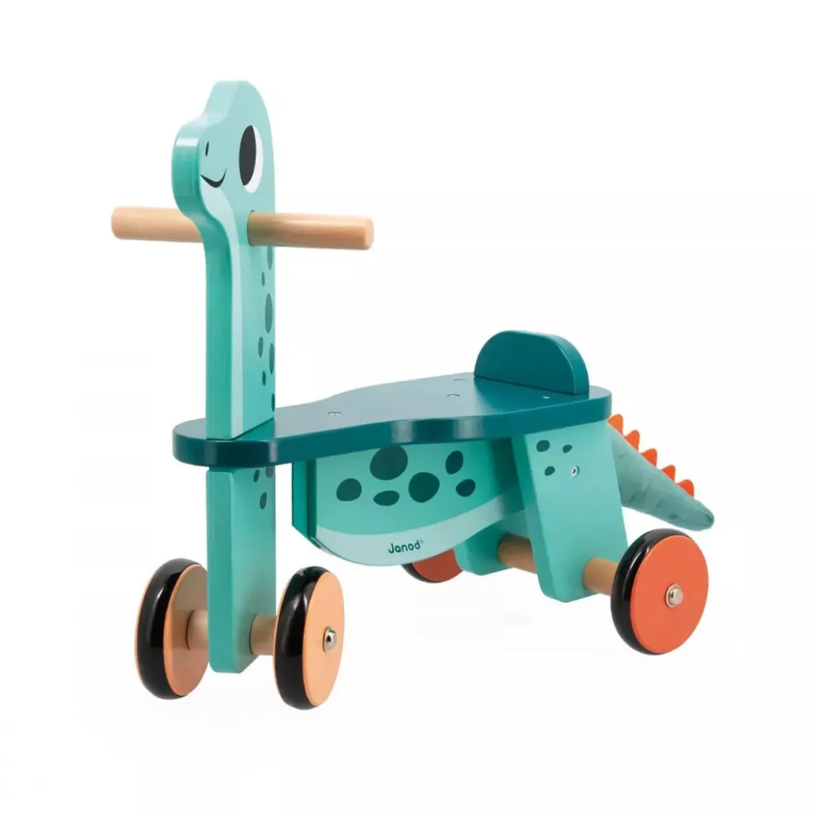 Dino Ride-On Portosaurus