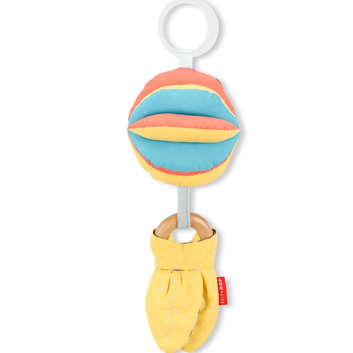 Discoverosity Montessori-Inspired Stroller Toy