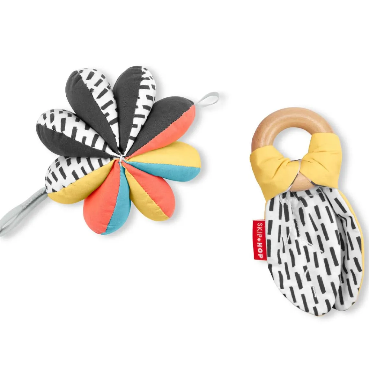 Discoverosity Montessori-Inspired Stroller Toy